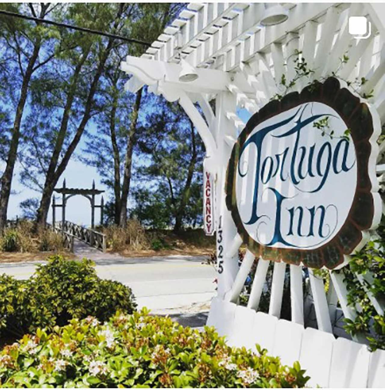 Tortuga Inn Beach Resort Unit #229 Bradenton Beach Bagian luar foto