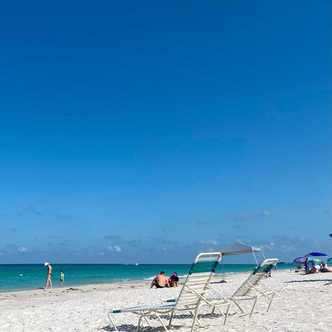 Tortuga Inn Beach Resort Unit #229 Bradenton Beach Bagian luar foto
