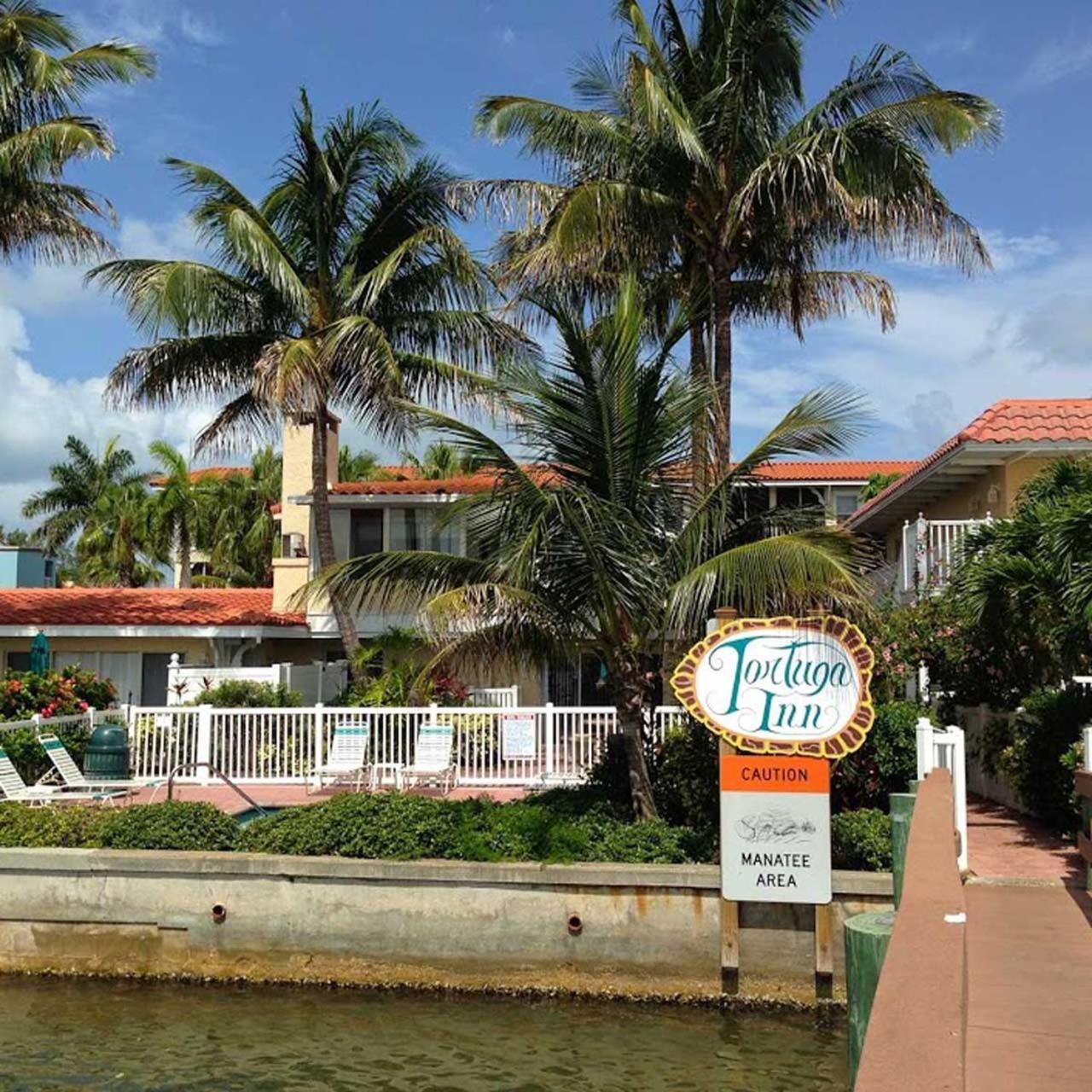 Tortuga Inn Beach Resort Unit #229 Bradenton Beach Bagian luar foto
