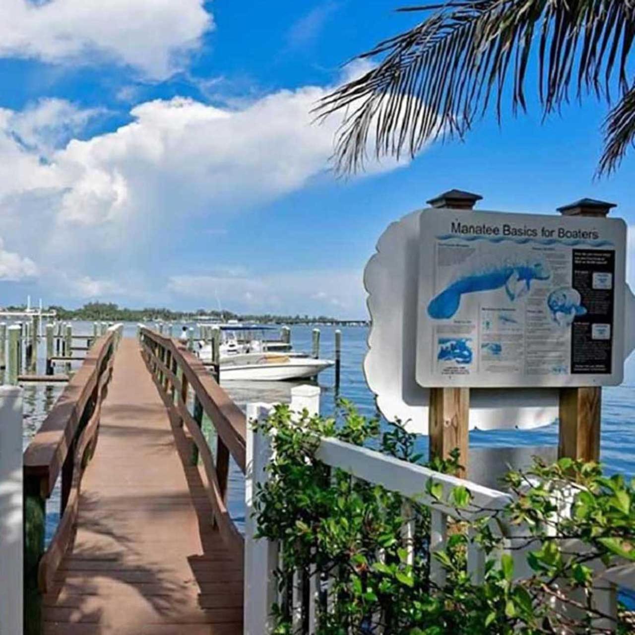 Tortuga Inn Beach Resort Unit #229 Bradenton Beach Bagian luar foto
