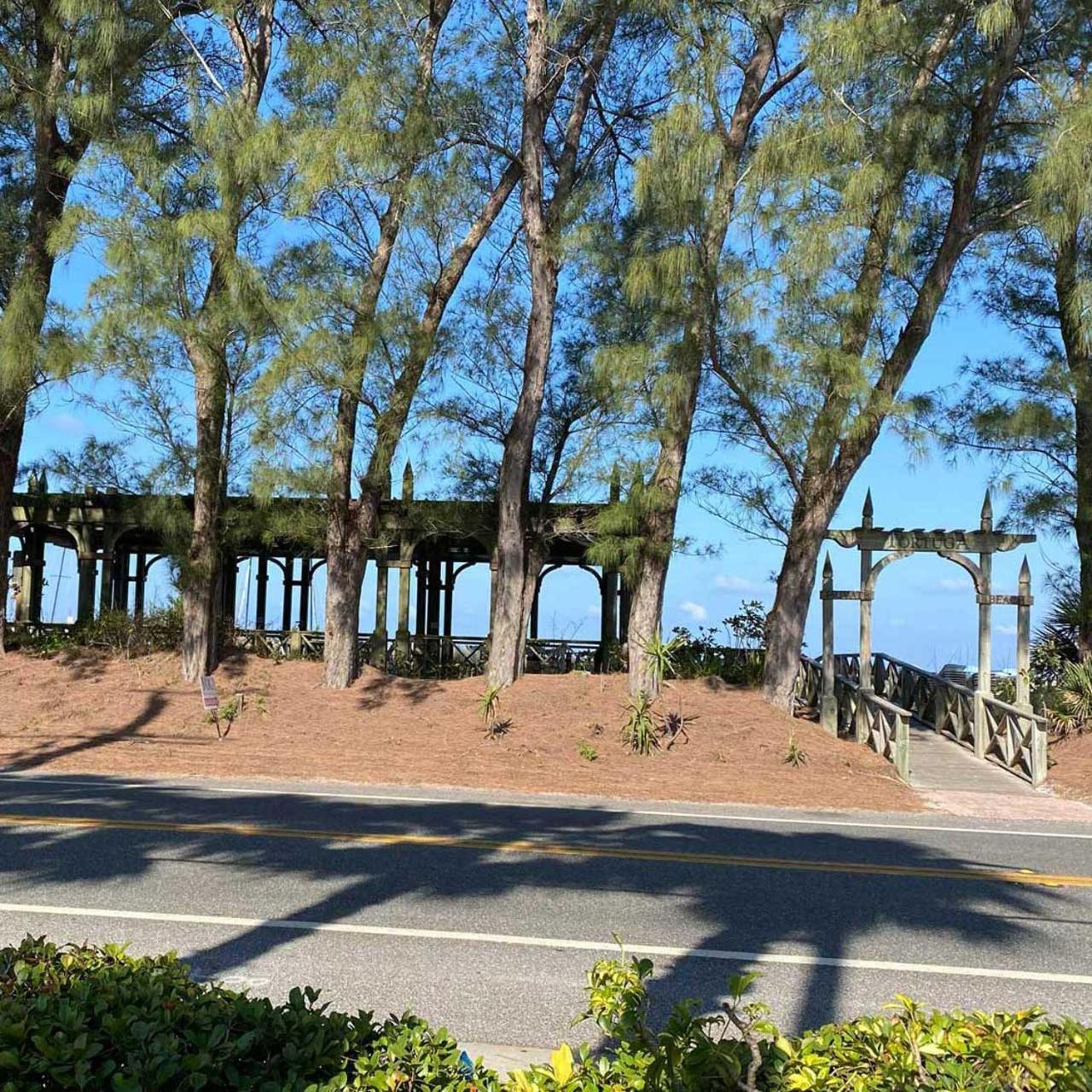 Tortuga Inn Beach Resort Unit #229 Bradenton Beach Bagian luar foto