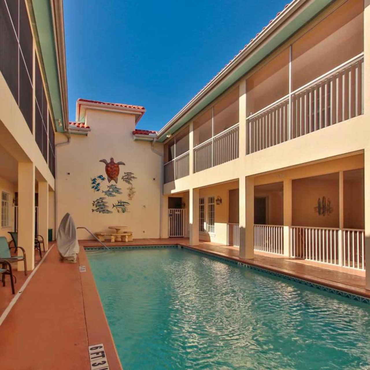 Tortuga Inn Beach Resort Unit #229 Bradenton Beach Bagian luar foto