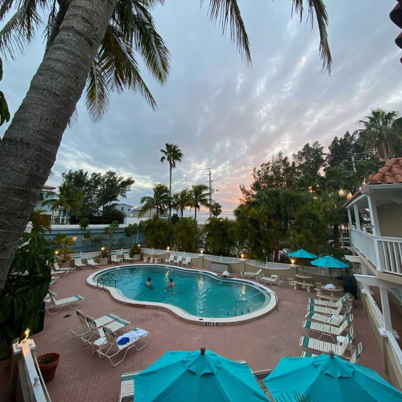 Tortuga Inn Beach Resort Unit #229 Bradenton Beach Bagian luar foto